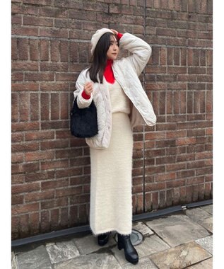 Green Parks ・ベーシックベレー Off White