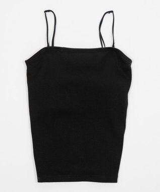 WEGO 【カップ付き】なちゅ盛れ2WAYカップインキャミ