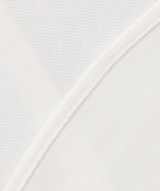 GOTAIRIKU 【吸水速乾】クールマックス鹿の子 ビズシャツ_スナップダウン ホワイト系