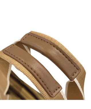 ROOTOTE 1478【撥水・A4サイズ収納】LT.アーキャトル.7ポケッツ-テープ-A 02：ベージュ