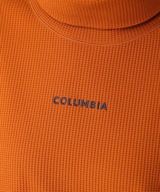 Columbia Columbia/ ウィメンズホーリーリバーベンドオフタートルネック /コロンビア Cedar