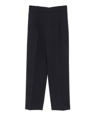 Green Parks きれいシルエットパンツ（テーパード） Dark Navy