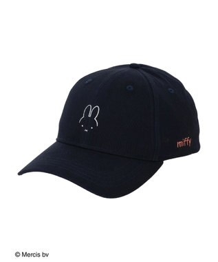 Green Parks ｍｉｆｆｙ／ツイル刺繍キャップ Navy