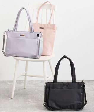 ROOTOTE 3575【ルートート】LT.アーキャトルワイド.アンサンブル-B 02：ブラック