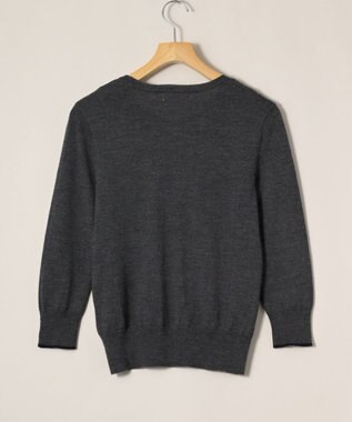 ONWARD Reuse Park 【J.PRESS】ニット秋冬 グレー