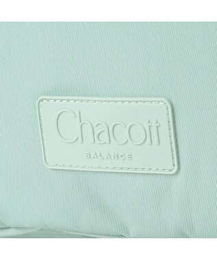 Chacott Chacott BALANCEベーシックバッグパック アイスグリーン