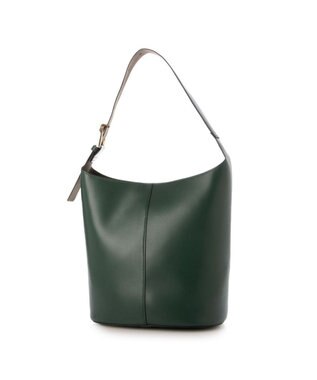 UNBILLION カシュカシュ cachecache / ビッグバックルバケツショルダー