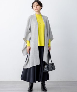 23区 【Oggi8月号掲載】ドロップ ラリエット ネックレス ゴールド系