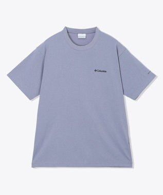 Columbia Columbia/ ヤハラフォレストグラフィックショートスリーブTシャツ /コロンビア New Moon Back Print