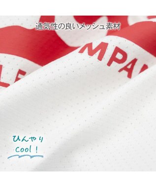 PET PARADISE Lee エコメイド ロンパース《スプラッシュ柄》小型犬 ホワイト×ネイビー