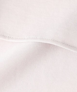 組曲 ギャザースリーブクリア カットソー グレージュ系