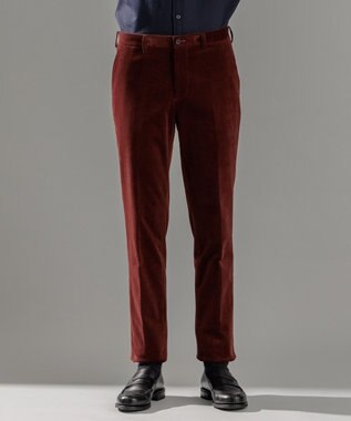 JOSEPH HOMME ディープコーデュロイストレッチ　/  CITY ワイン系