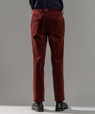JOSEPH HOMME ディープコーデュロイストレッチ　/  CITY ワイン系