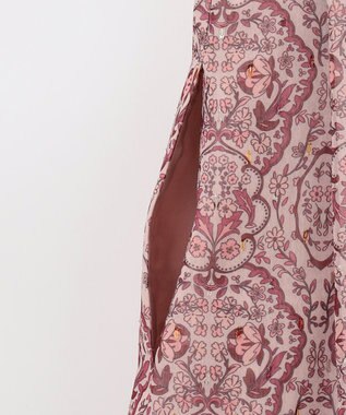 TOCCA 【消臭＆洗える】PINK JAIPUR ドレス ピンク系5