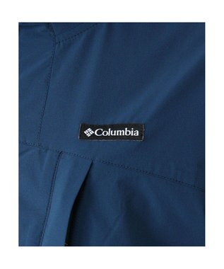 Columbia Columbia/ ハーパースパイアソフトシェルジャケット /コロンビア Columbia Navy
