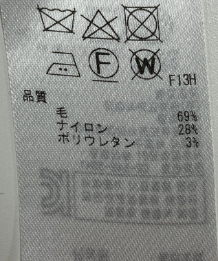 ONWARD Reuse Park 【自由区】ブラウス秋冬 ブラック