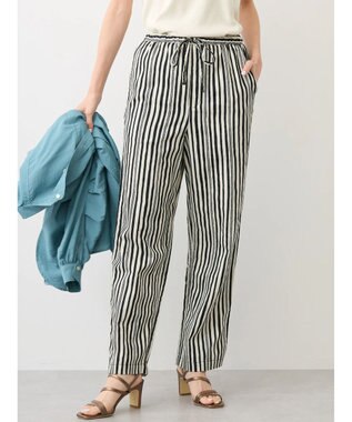 AMERICAN HOLIC アソートリラックスパンツ Stripe