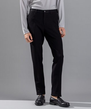 JOSEPH HOMME ソフトタックジャージー / CITY ブラック系