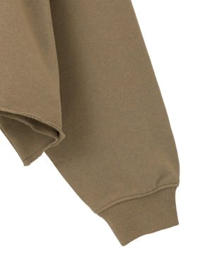 Green Parks ＳＴＡＲ　ＷＡＲＳ／メタルプリントスウェット Beige