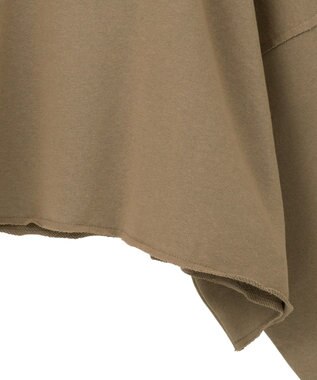 Green Parks ＳＴＡＲ　ＷＡＲＳ／メタルプリントスウェット Beige