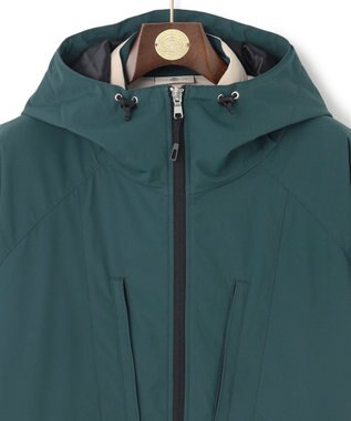 J.PRESS MEN 【KING SIZE】【3WAY / 高機能】マウンテンパーカー / ダウンライナーデタッチャブル ダークグリーン系