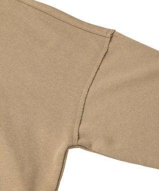 Green Parks ＳＴＡＲ　ＷＡＲＳ／メタルプリントスウェット Beige