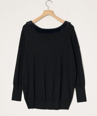 ONWARD Reuse Park 【UNFILO】ニット秋冬 ブラック