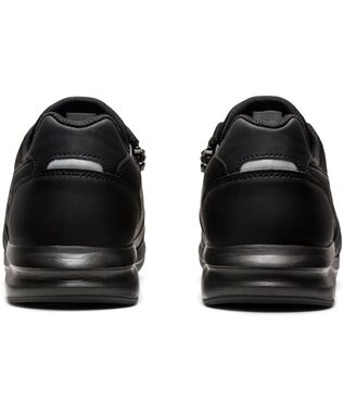 ASICS WALKING ゲルファンウォーカー M041 4E相当 ブラック系