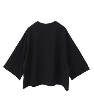 Green Parks ・ＳＵＧＡＲ　ＳＰＯＯＮ　７分袖ウラケスウェット Gray Mixture