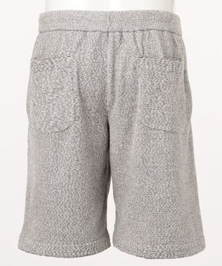 JOSEPH ABBOUD MOUNTAIN 【SPACE】ベアフリース ハーフパンツ ブラウン系