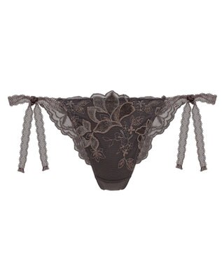 BRADELIS New York 【BRADELIS New York】ウェンディスタイルタンガ25A1 ブラウン