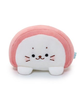 Mother garden しろたん お節マスコット 《かまぼこ》 【単品】 かまぼこ