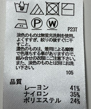 ONWARD Reuse Park 【any SiS】ニット秋冬 パープル