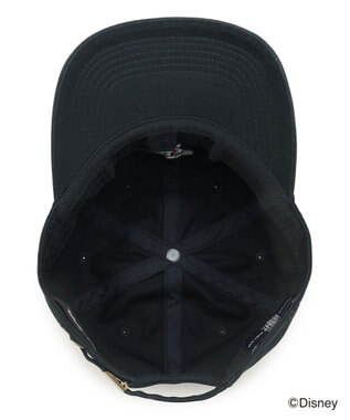 J.PRESS MEN 【DISNEY COLLECTION】【UNISEX】ベイスボールキャップ / ミッキーマウス ネイビー系