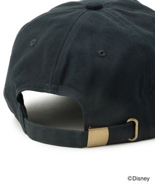 J.PRESS MEN 【DISNEY COLLECTION】【UNISEX】ベイスボールキャップ / ミッキーマウス ネイビー系