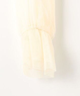 Feroux チュールボレロ×キャミドレスセット ブルー系