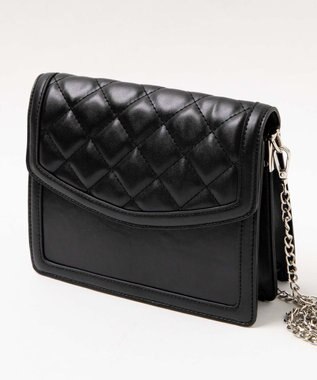 WEGO フラップデザインチェーンショルダー 柄2