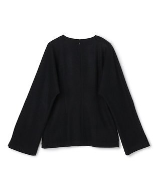 uncrave コンプレストウール ドルマントップス ブラック