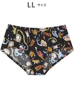 tsumori chisato SLEEP ツモリチサト ショーツ 綿混ベア天竺素材(身生地) レディース UPX566/ワコール