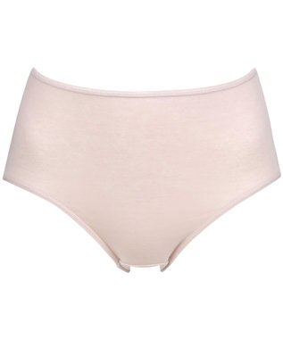 Wing ショーツ 【綿の贅沢 オーガニック】 はきこみ丈ふかめ EC3000 ウイング／ワコール