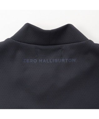 ZERO HALLIBURTON ゼロハリバートン ZERO HALLIBURTON ZHG-A3 カラット（R）　モックネックT-1 ネイビー