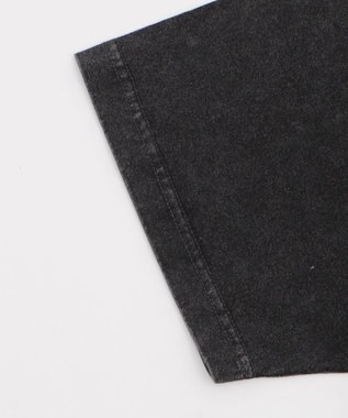 WEGO ドッキングドロストショートT スミクロ