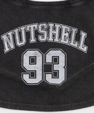 WEGO ドッキングドロストショートT スミクロ