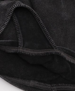 WEGO ドッキングドロストショートT スミクロ