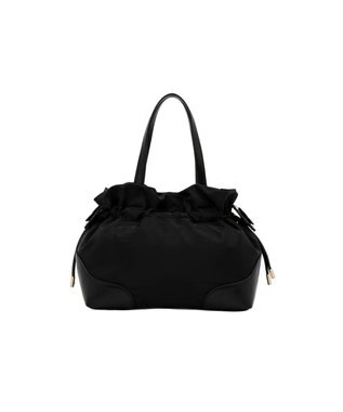 ANNA SUI バタフライツイスト 2wayショルダーバッグ クロ
