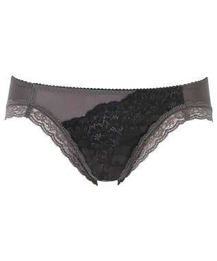  ショーツ 【ファーストリボンブラ】 はきこみ丈あさめ ナイロンベア天竺素材(バック) はきごこちがよい レディース BRB409とペア PRA109 /ワコール