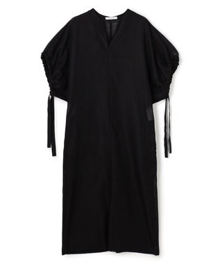 BEIGE， LIATRIS / ドロスト Iラインドレス Black
