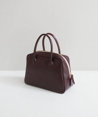 TIDEWAY MOSS ボストンバッグ M ワイン