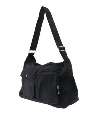 CRAFT STANDARD BOUTIQUE 【追加】ミリタリーマルチポケットショルダーバッグ Black