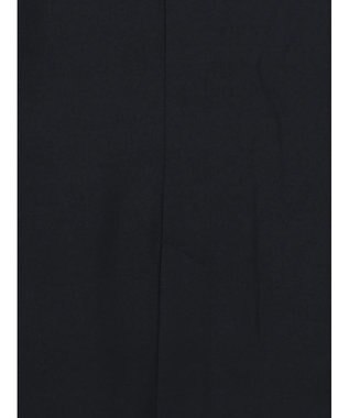 Te chichi リネンライクダブルブレストジレ(セットアップ可) ネイビー